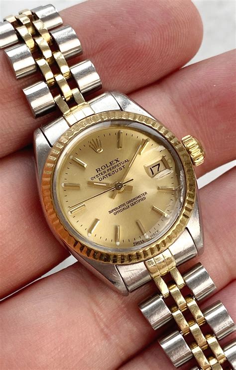 rolex datejust damen gebraucht|rolex datejust used price.